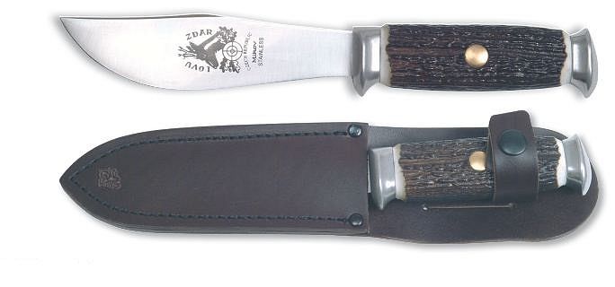 Lovecký nůž Mikov 382-NH-1 - Nůž 382-NH-1